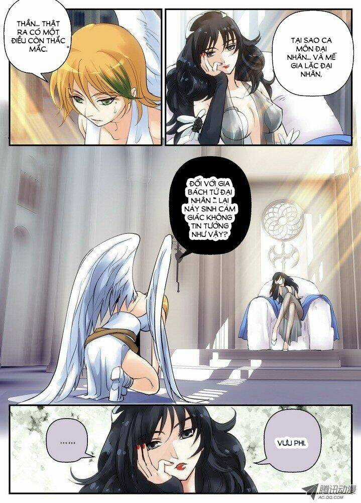 Phản Nghịch Thần Lệnh Chapter 7 trang 2