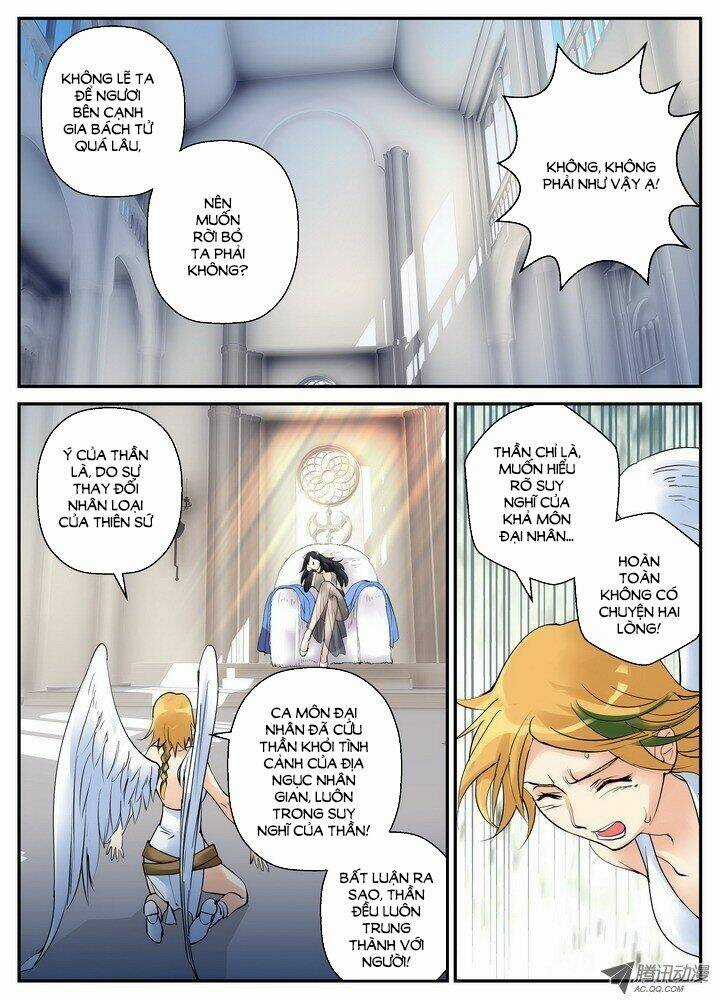 Phản Nghịch Thần Lệnh Chapter 7 trang 3