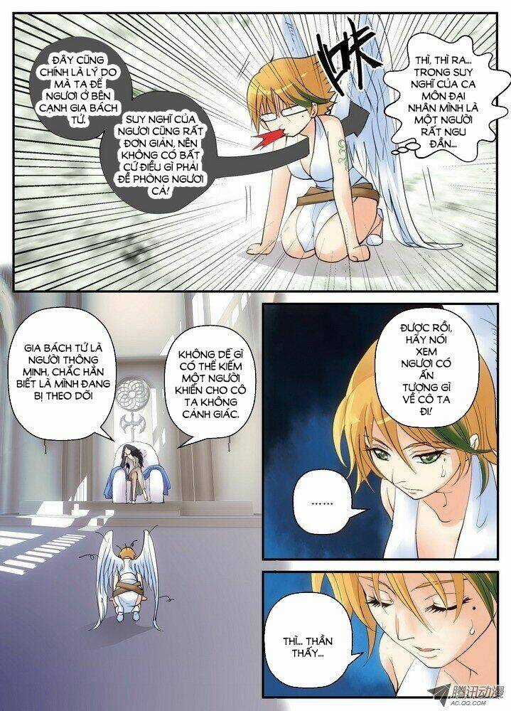Phản Nghịch Thần Lệnh Chapter 7 trang 5