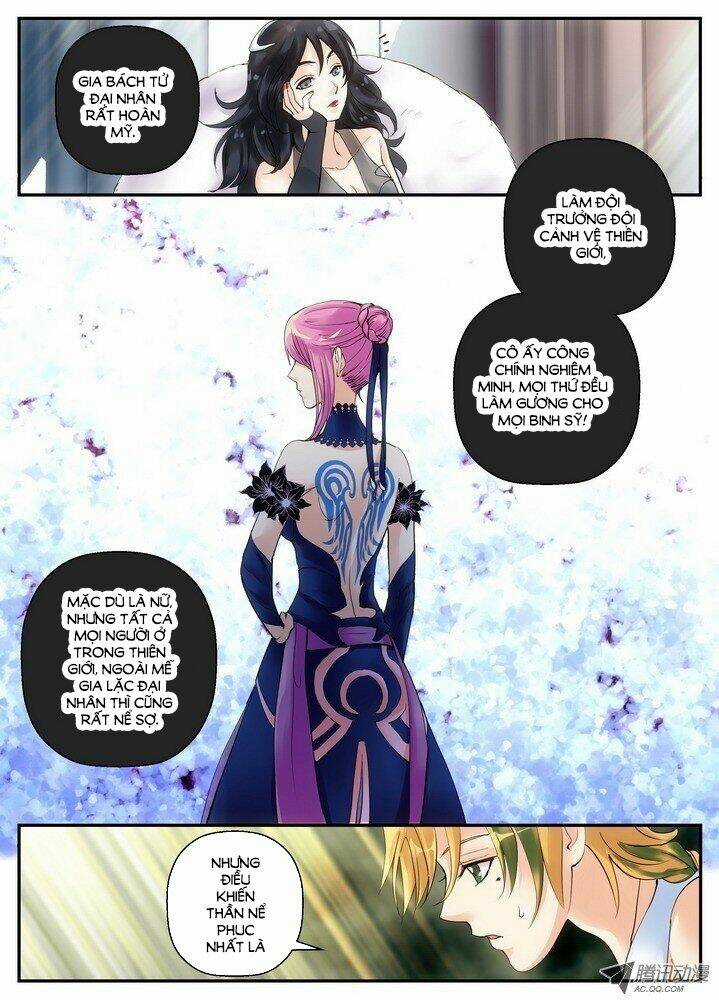 Phản Nghịch Thần Lệnh Chapter 7 trang 6