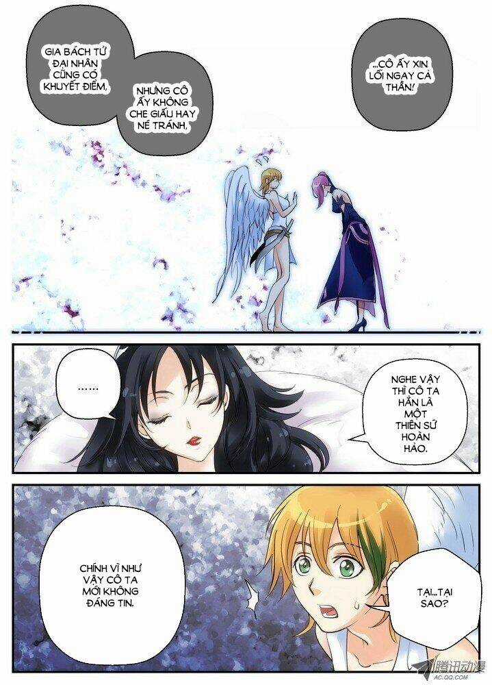 Phản Nghịch Thần Lệnh Chapter 7 trang 7