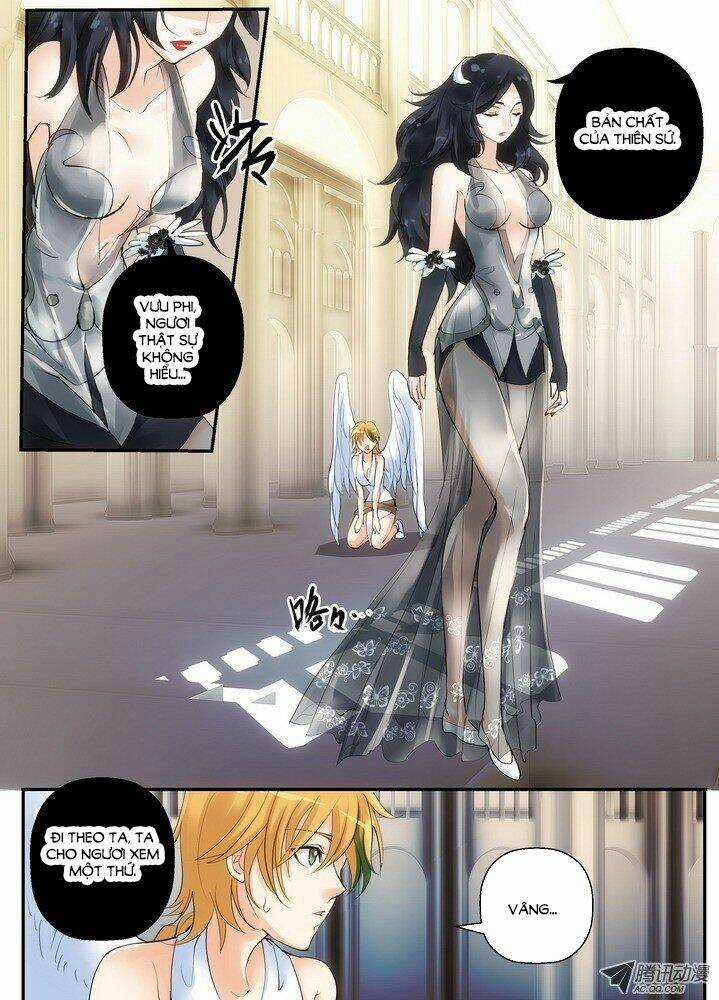 Phản Nghịch Thần Lệnh Chapter 7 trang 8
