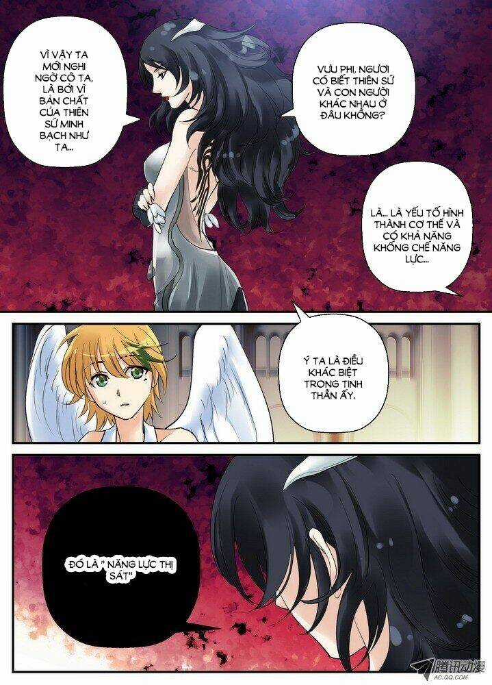 Phản Nghịch Thần Lệnh Chapter 8 trang 4