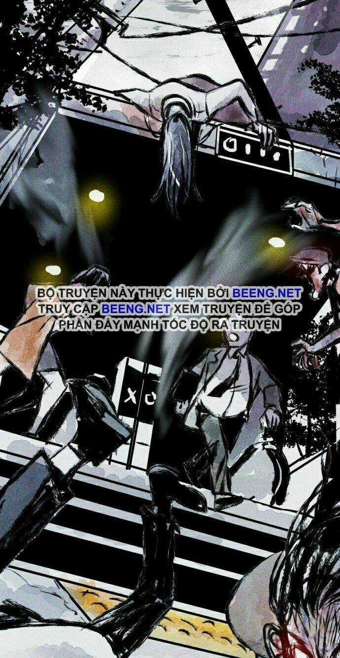 Phần Nhân Tính Cuối Cùng Chapter 0 trang 13