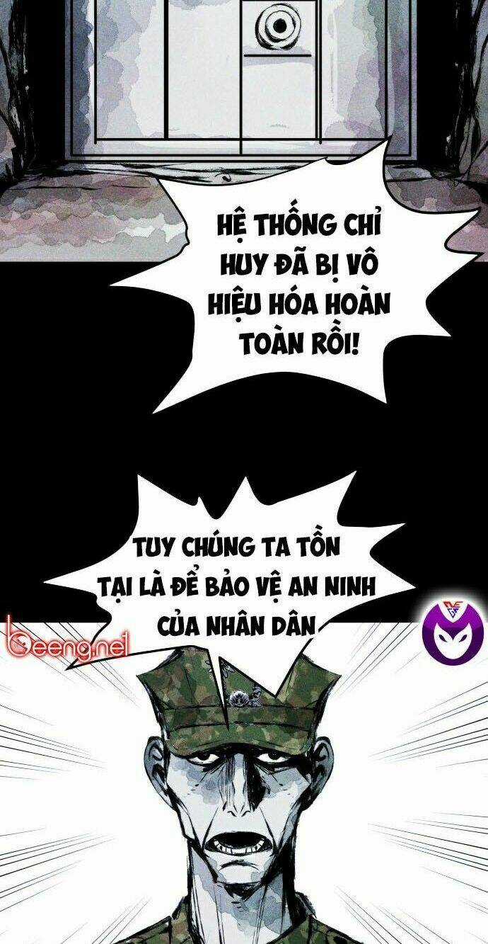 Phần Nhân Tính Cuối Cùng Chapter 0 trang 25