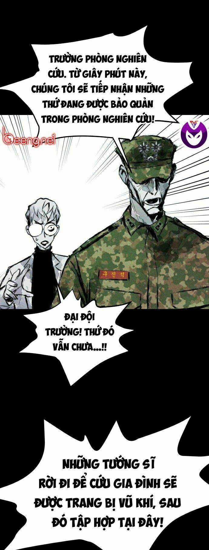 Phần Nhân Tính Cuối Cùng Chapter 0 trang 30