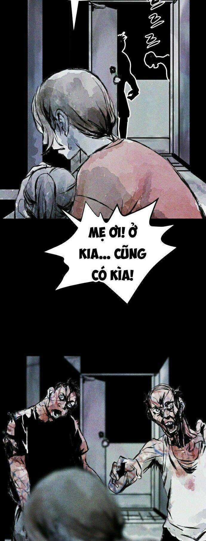 Phần Nhân Tính Cuối Cùng Chapter 0 trang 38