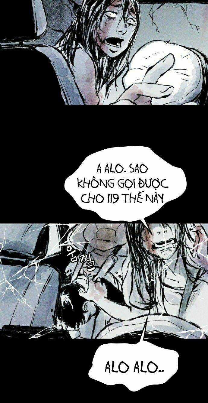 Phần Nhân Tính Cuối Cùng Chapter 0 trang 6