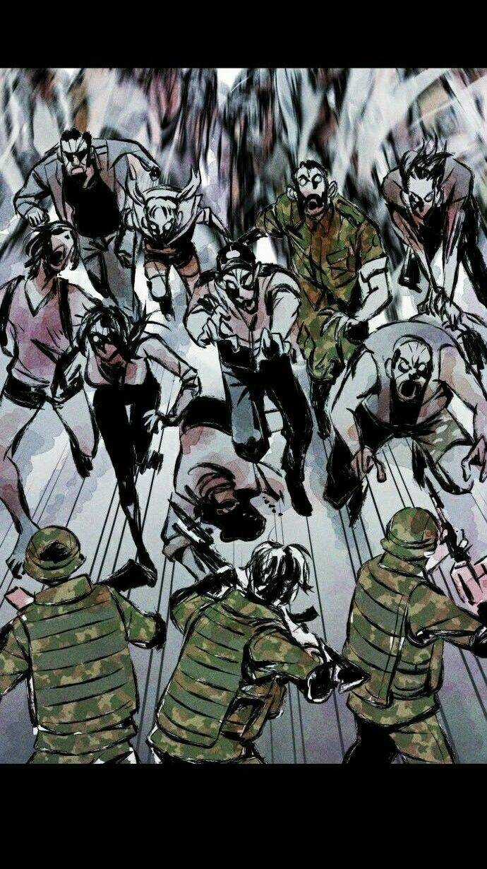 Phần Nhân Tính Cuối Cùng Chapter 0 trang 70