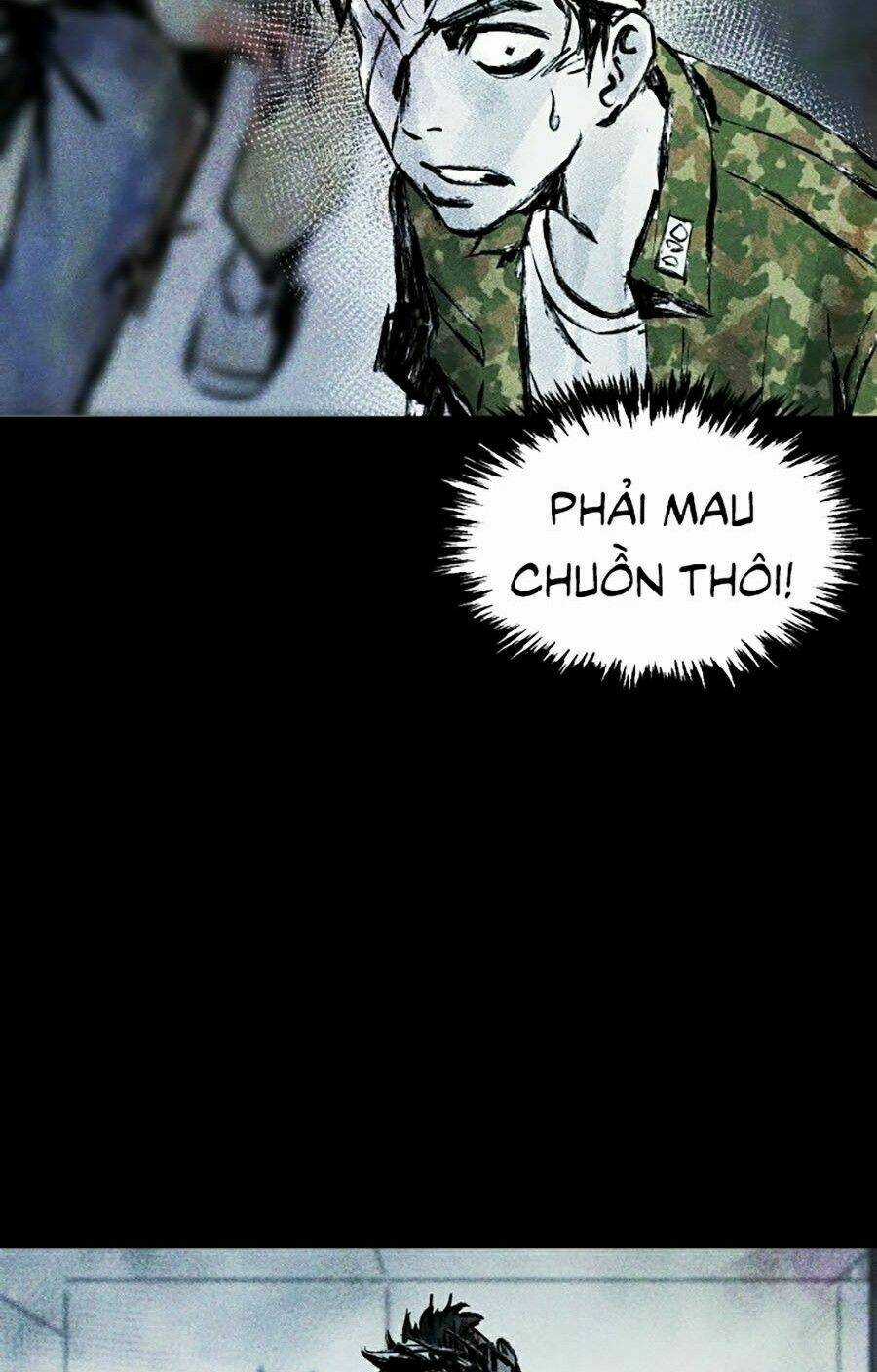 Phần Nhân Tính Cuối Cùng Chapter 1 trang 10