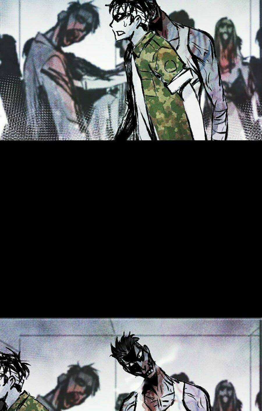 Phần Nhân Tính Cuối Cùng Chapter 1 trang 11