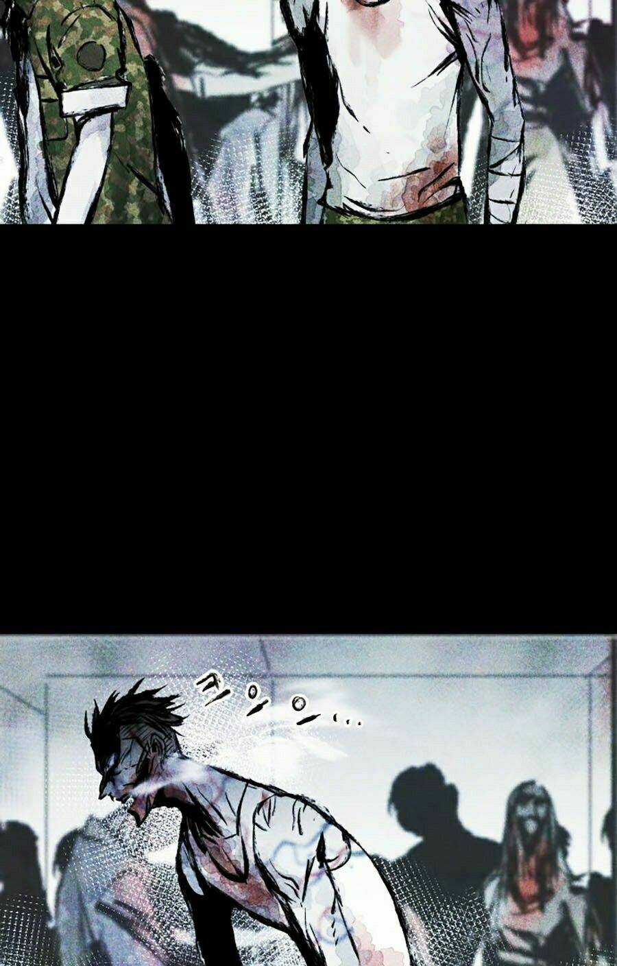 Phần Nhân Tính Cuối Cùng Chapter 1 trang 12