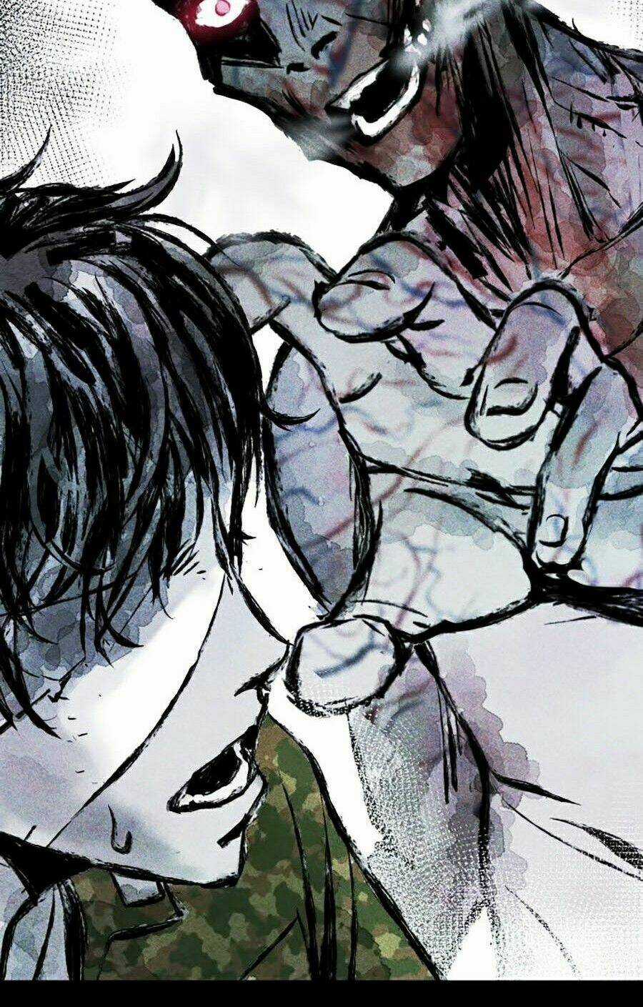 Phần Nhân Tính Cuối Cùng Chapter 1 trang 19