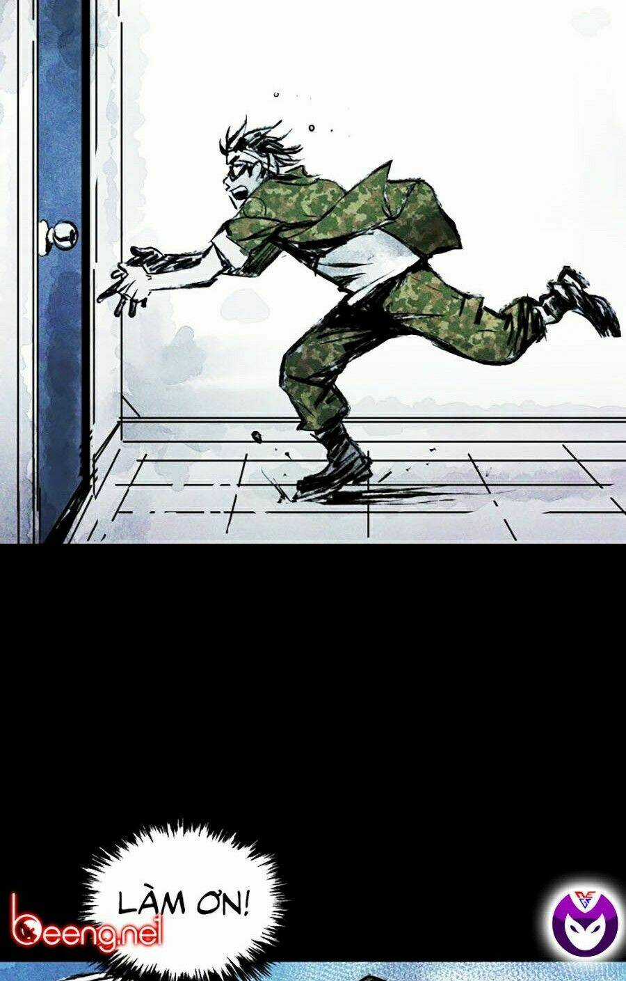 Phần Nhân Tính Cuối Cùng Chapter 1 trang 27