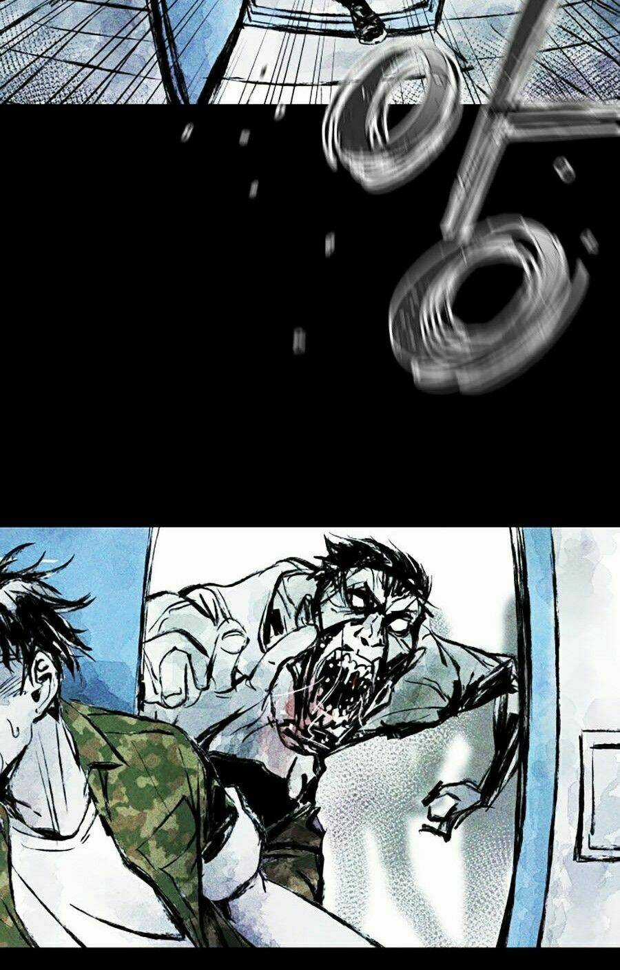 Phần Nhân Tính Cuối Cùng Chapter 1 trang 30