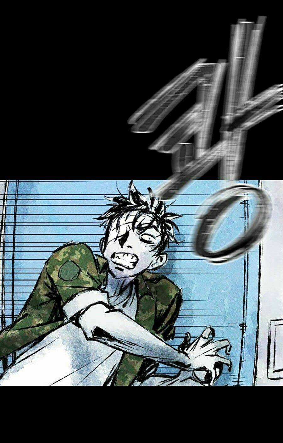 Phần Nhân Tính Cuối Cùng Chapter 1 trang 31