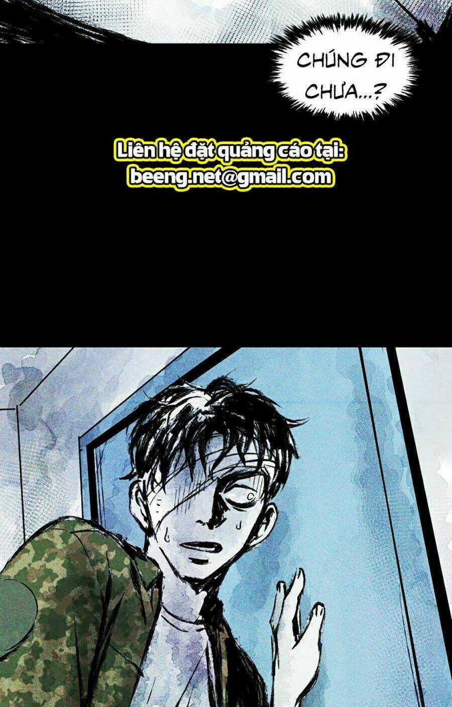 Phần Nhân Tính Cuối Cùng Chapter 1 trang 35