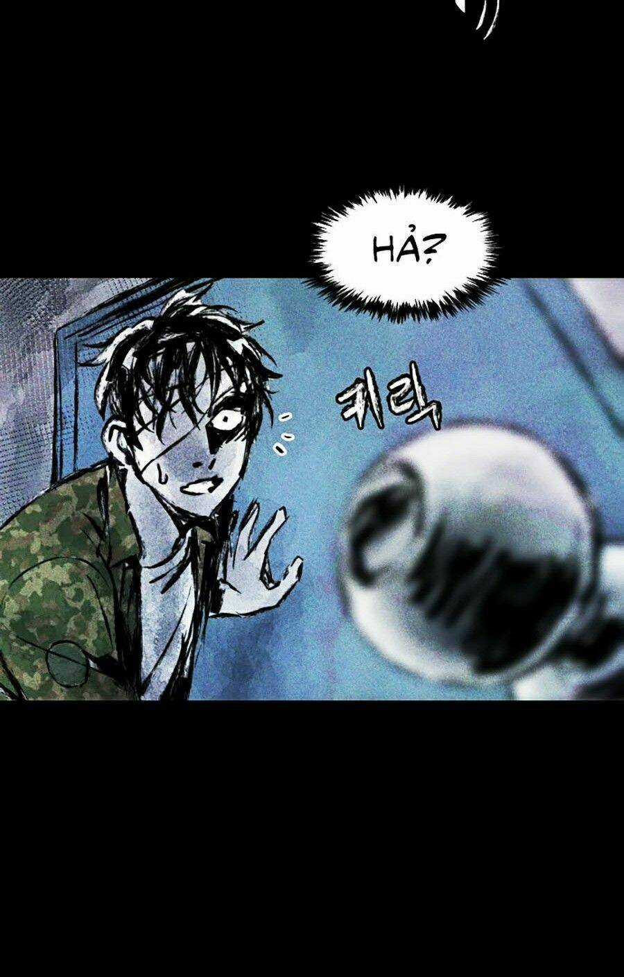 Phần Nhân Tính Cuối Cùng Chapter 1 trang 38