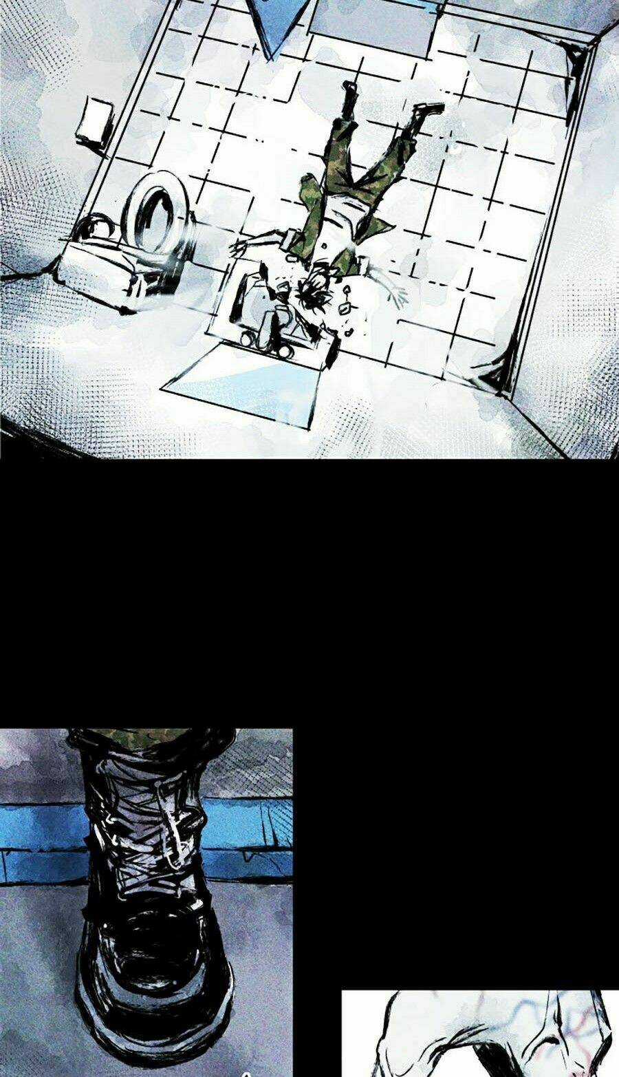 Phần Nhân Tính Cuối Cùng Chapter 1 trang 44