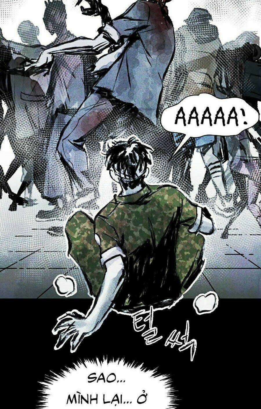 Phần Nhân Tính Cuối Cùng Chapter 1 trang 5