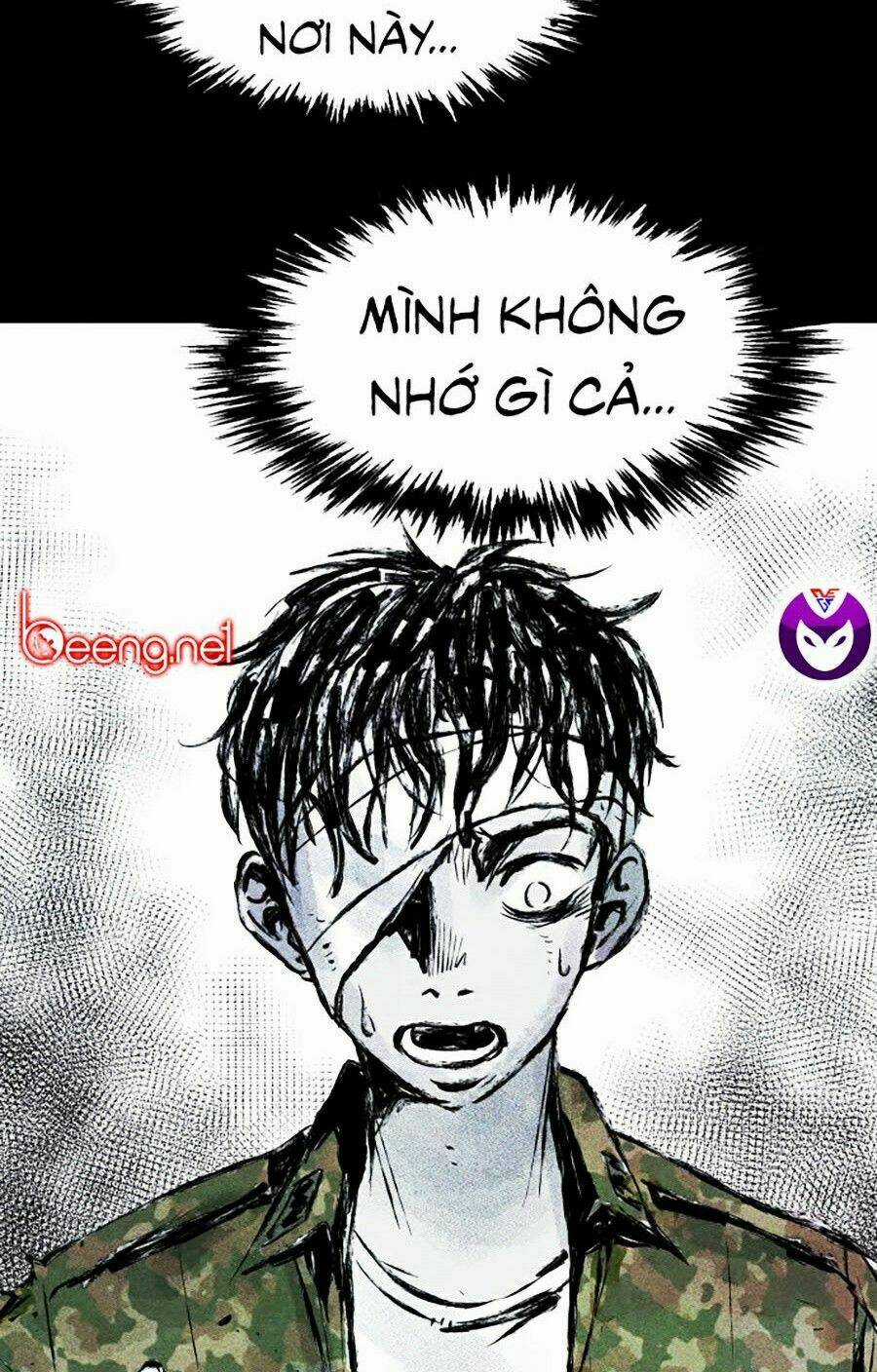 Phần Nhân Tính Cuối Cùng Chapter 1 trang 6