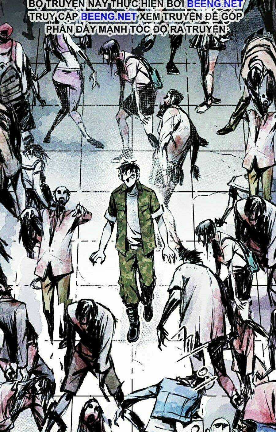 Phần Nhân Tính Cuối Cùng Chapter 1 trang 8