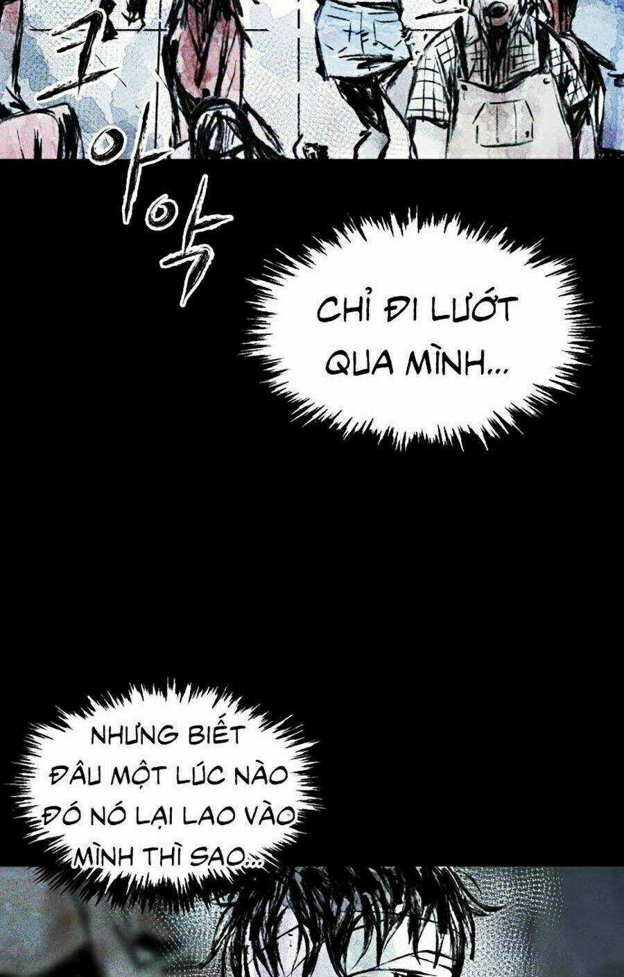 Phần Nhân Tính Cuối Cùng Chapter 1 trang 9