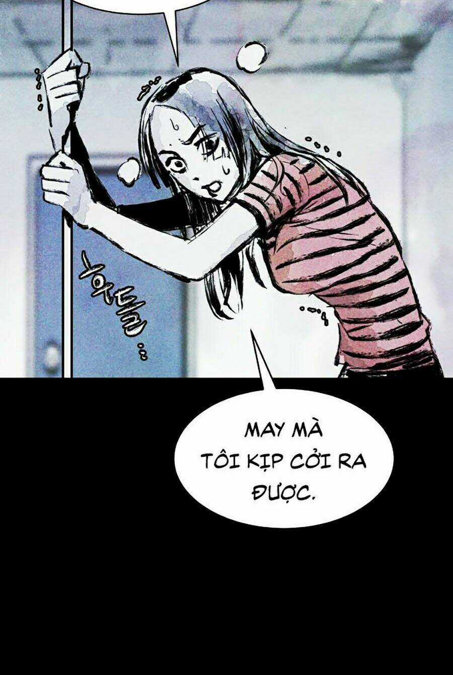 Phần Nhân Tính Cuối Cùng Chapter 2 trang 105