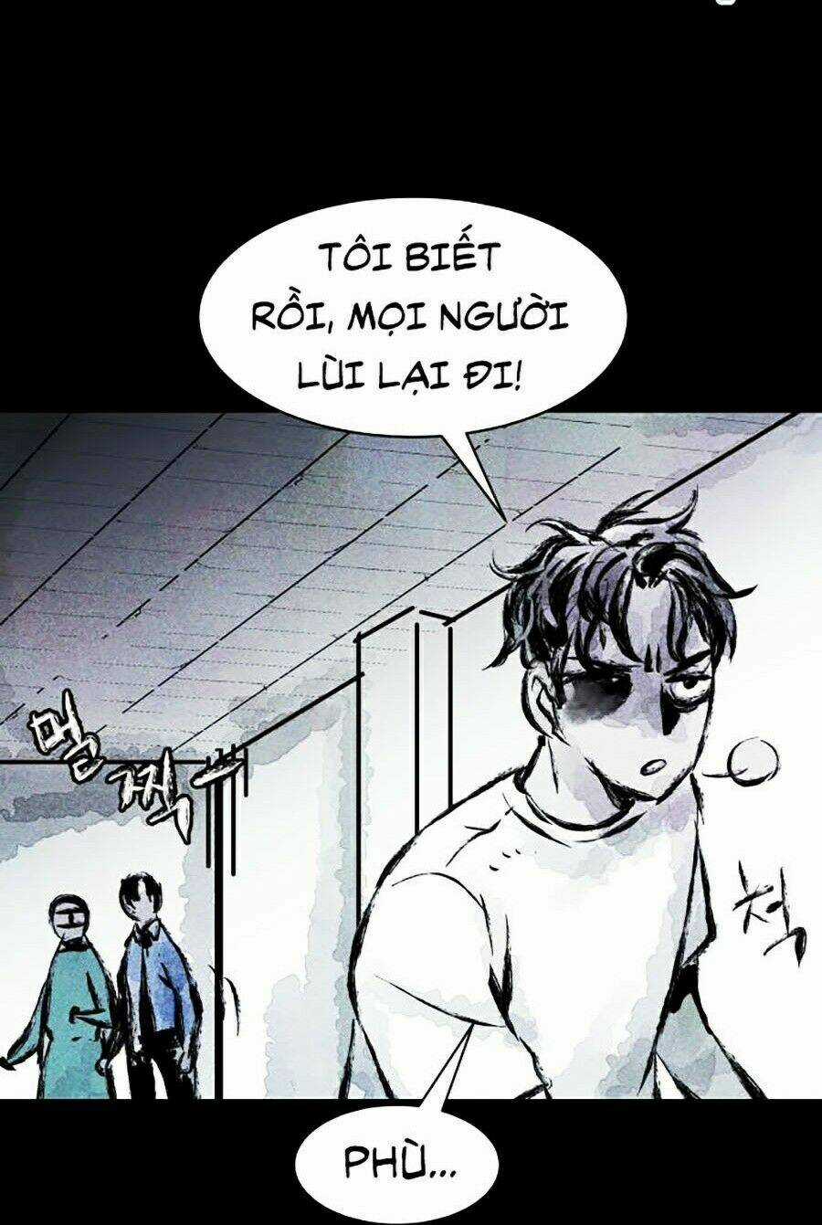 Phần Nhân Tính Cuối Cùng Chapter 2 trang 110