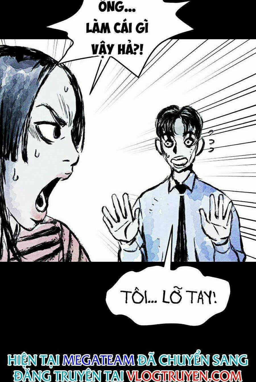 Phần Nhân Tính Cuối Cùng Chapter 2 trang 115