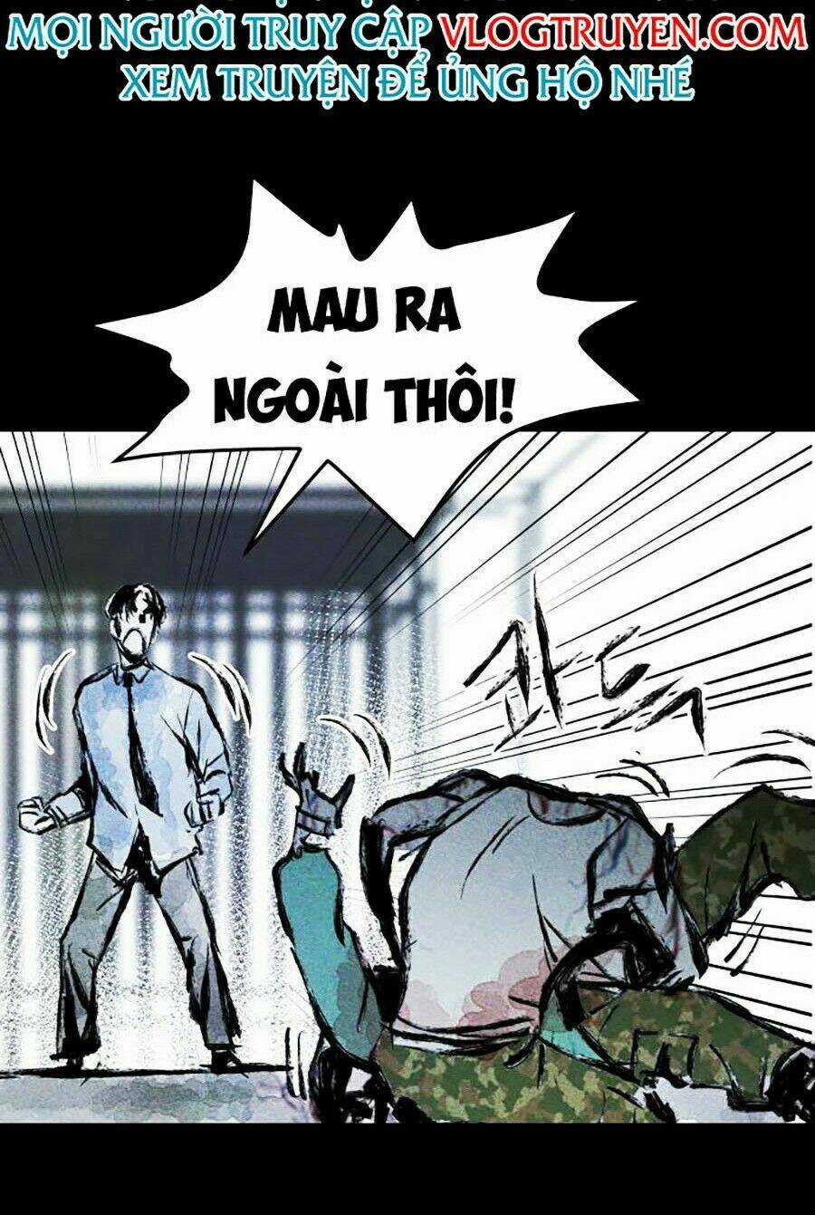 Phần Nhân Tính Cuối Cùng Chapter 2 trang 116