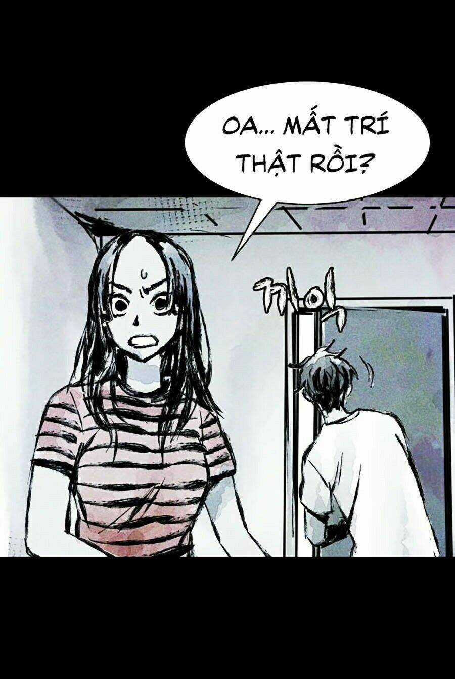 Phần Nhân Tính Cuối Cùng Chapter 2 trang 118