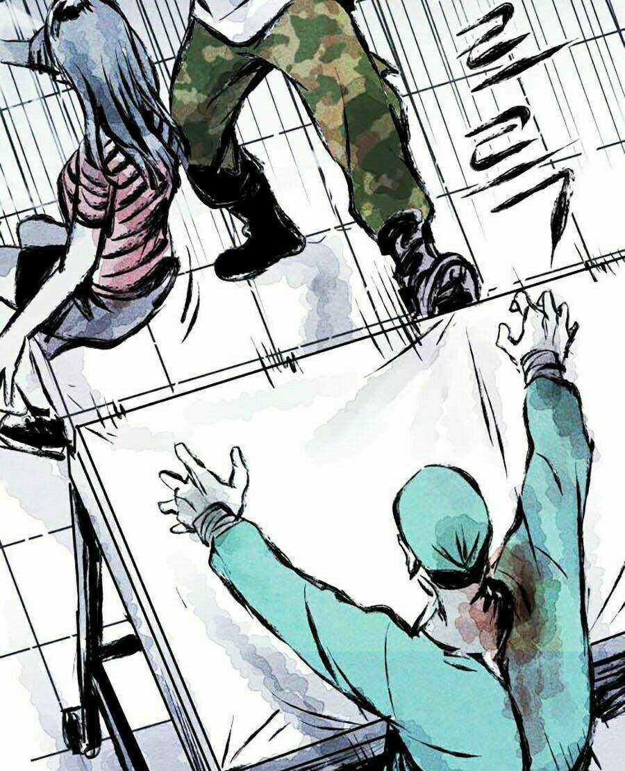 Phần Nhân Tính Cuối Cùng Chapter 2 trang 134