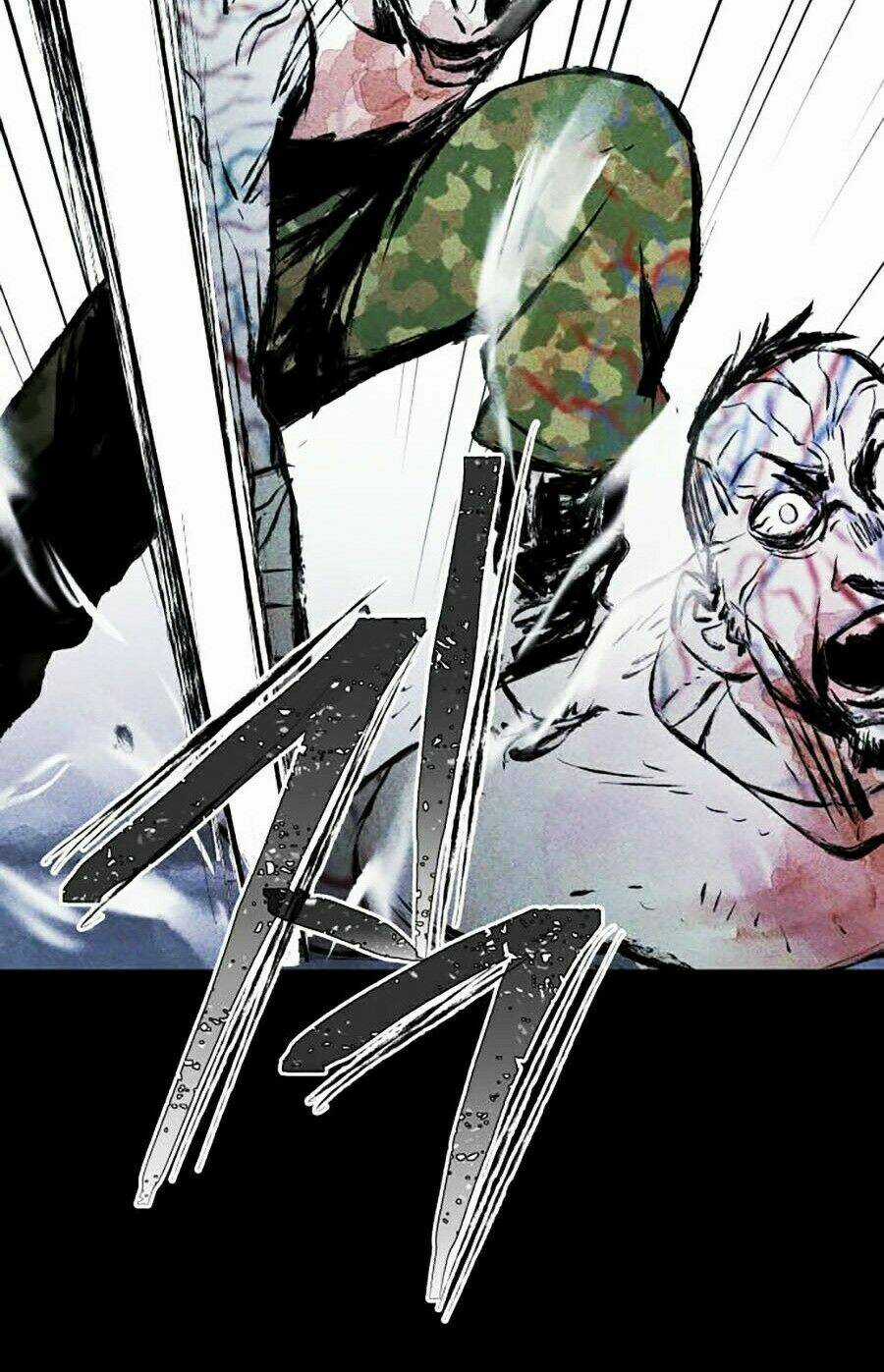 Phần Nhân Tính Cuối Cùng Chapter 2 trang 18