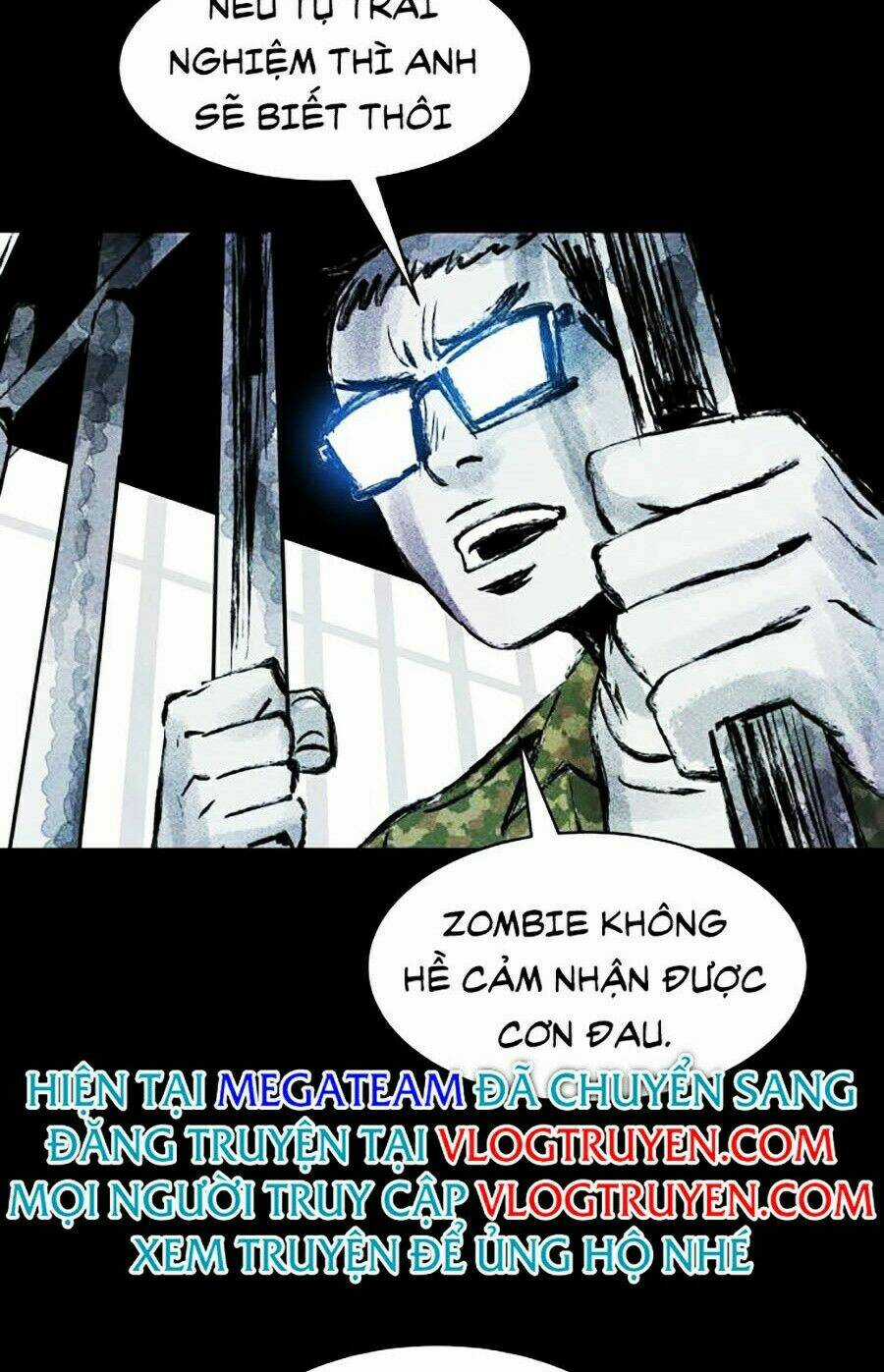 Phần Nhân Tính Cuối Cùng Chapter 2 trang 20