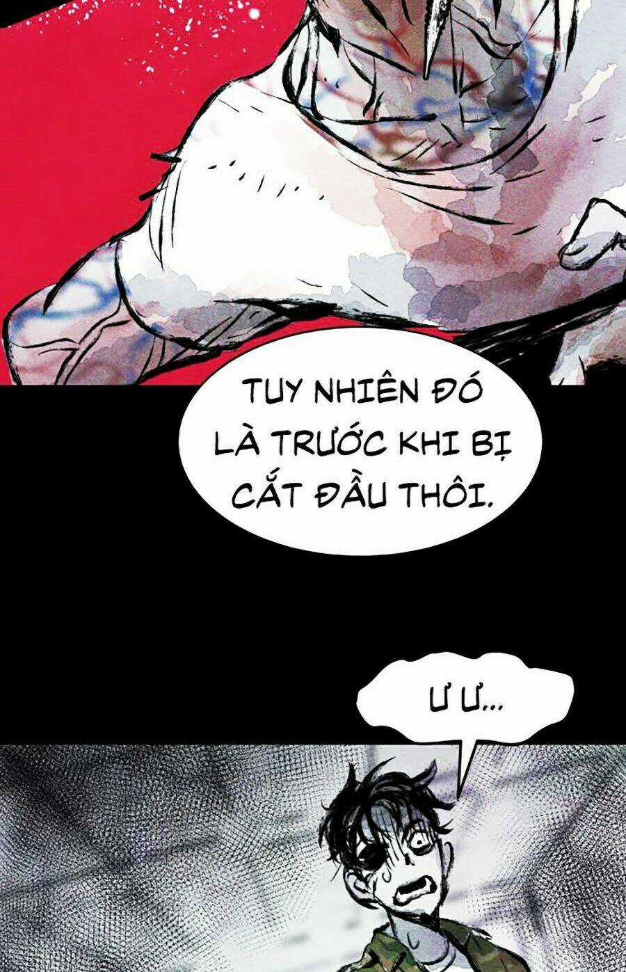 Phần Nhân Tính Cuối Cùng Chapter 2 trang 23