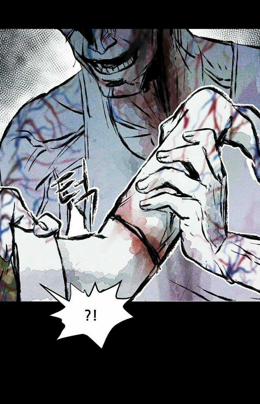 Phần Nhân Tính Cuối Cùng Chapter 2 trang 27