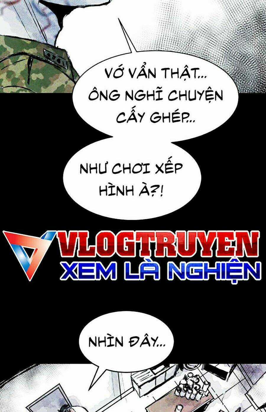 Phần Nhân Tính Cuối Cùng Chapter 2 trang 3