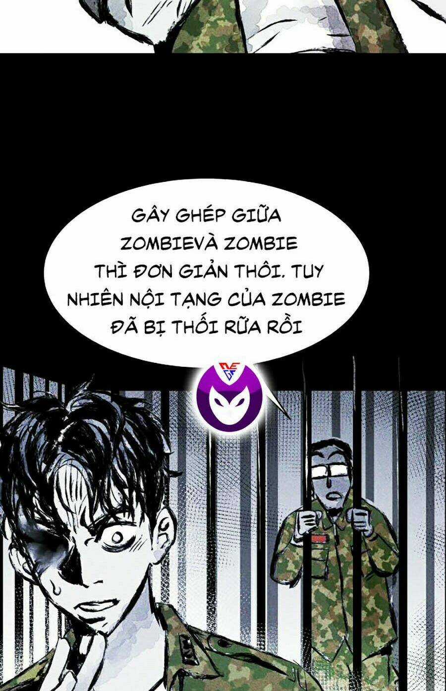 Phần Nhân Tính Cuối Cùng Chapter 2 trang 31