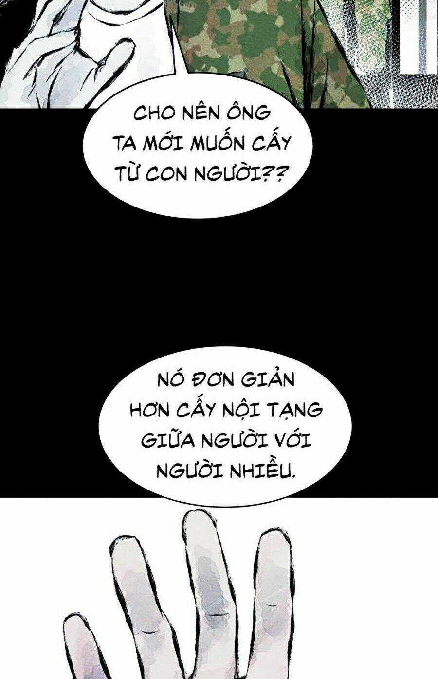 Phần Nhân Tính Cuối Cùng Chapter 2 trang 32