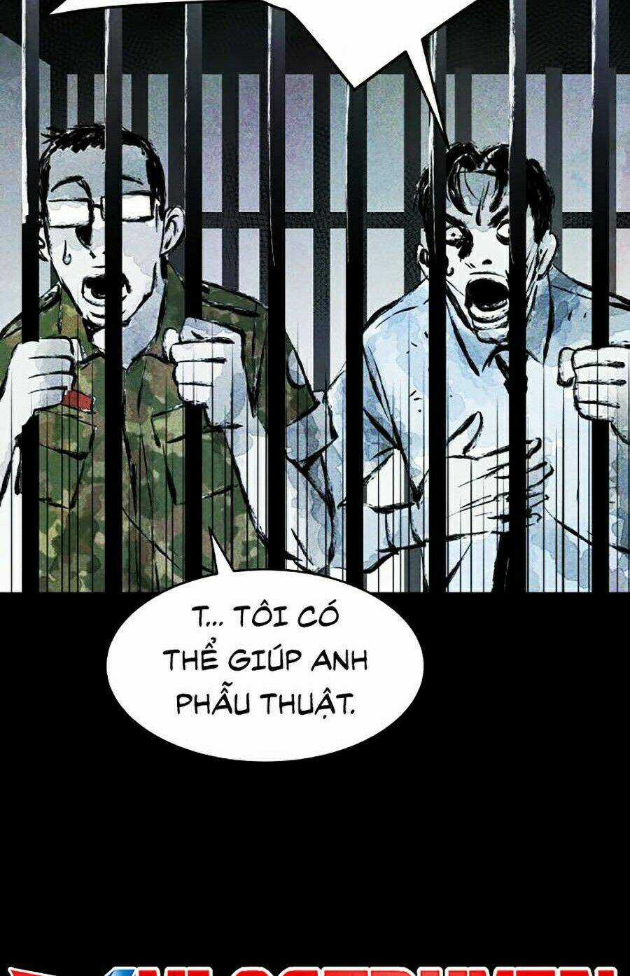 Phần Nhân Tính Cuối Cùng Chapter 2 trang 34