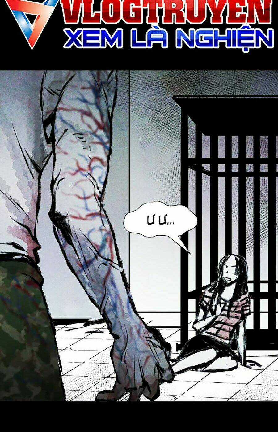 Phần Nhân Tính Cuối Cùng Chapter 2 trang 35