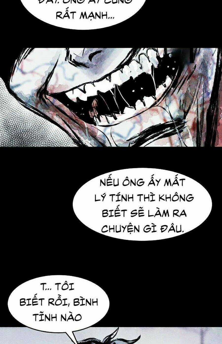 Phần Nhân Tính Cuối Cùng Chapter 2 trang 42