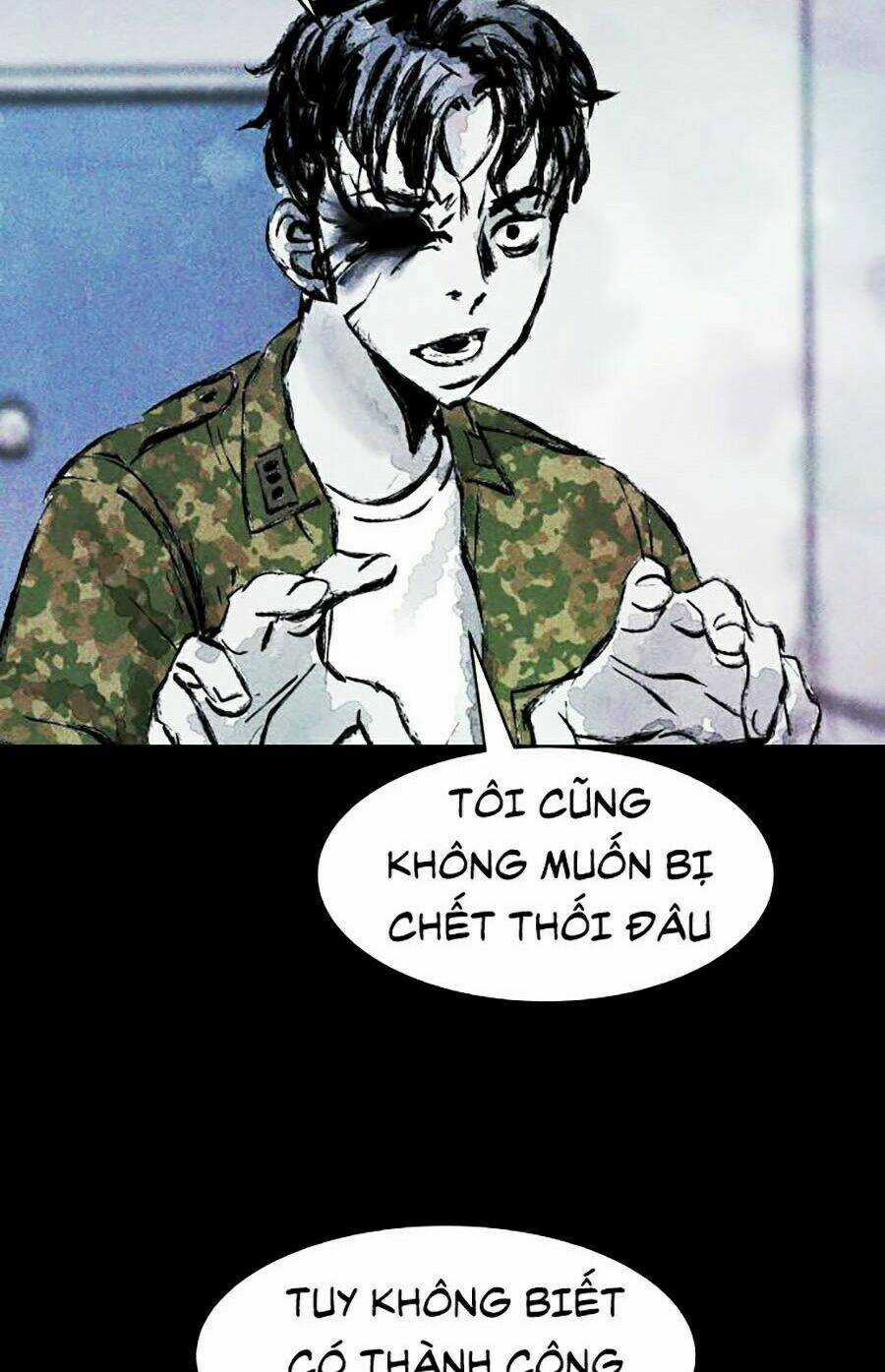 Phần Nhân Tính Cuối Cùng Chapter 2 trang 43