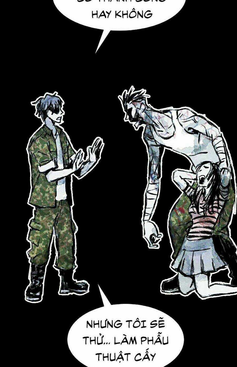 Phần Nhân Tính Cuối Cùng Chapter 2 trang 44