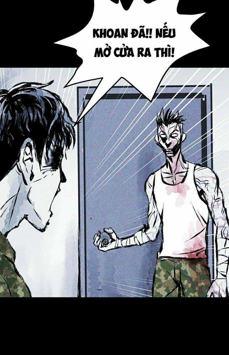 Phần Nhân Tính Cuối Cùng Chapter 2 trang 5