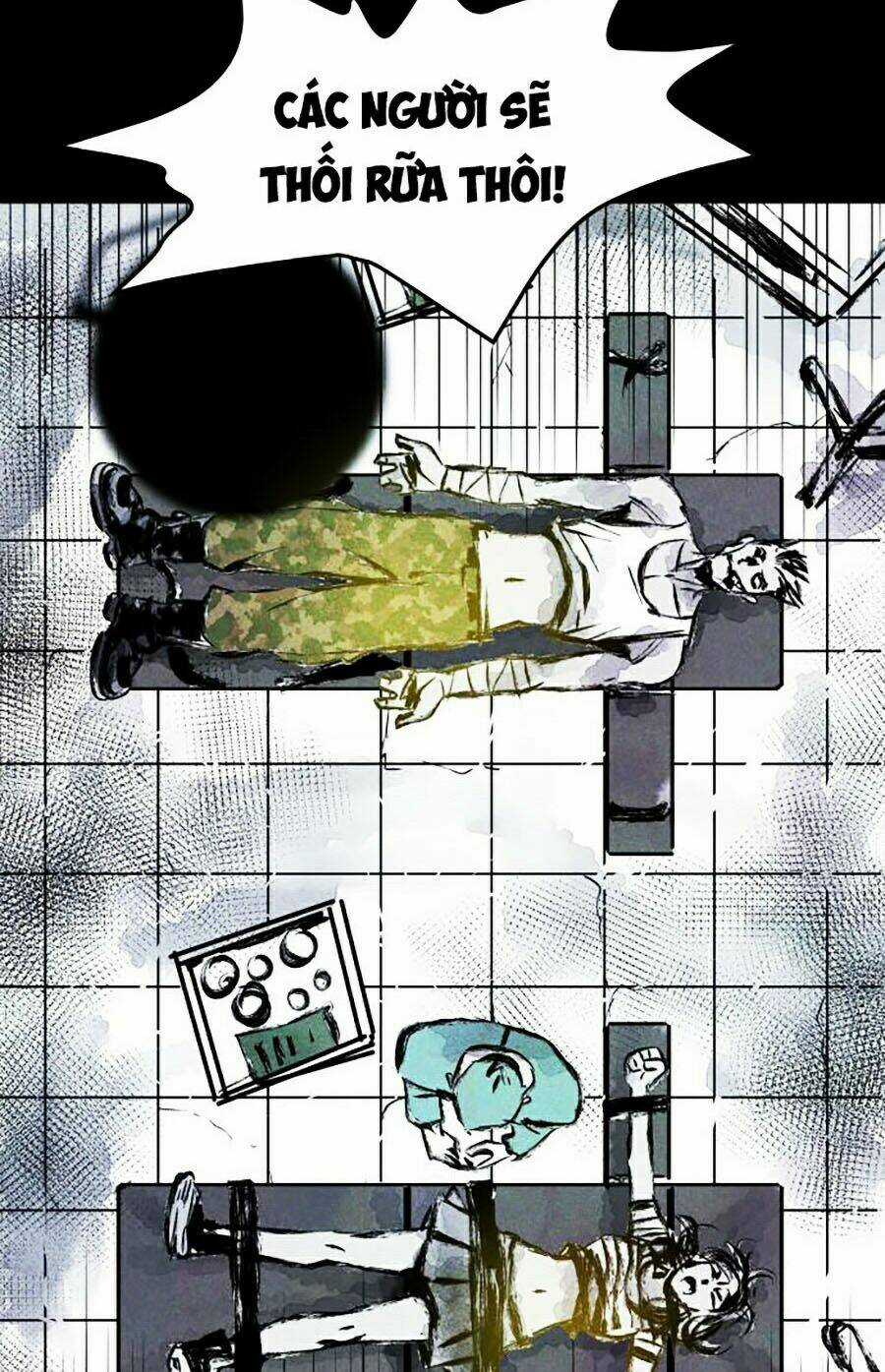 Phần Nhân Tính Cuối Cùng Chapter 2 trang 53