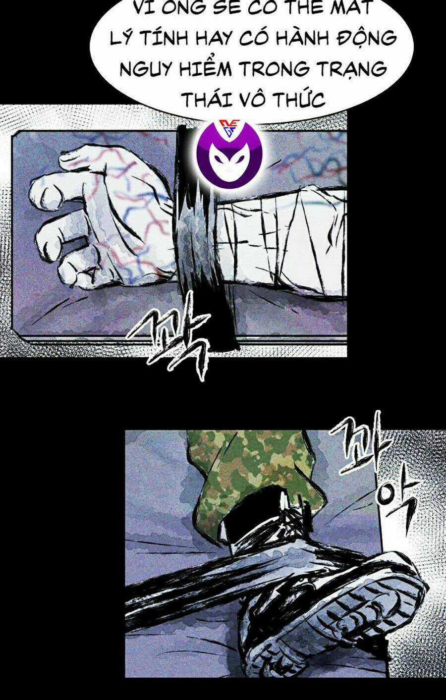 Phần Nhân Tính Cuối Cùng Chapter 2 trang 62