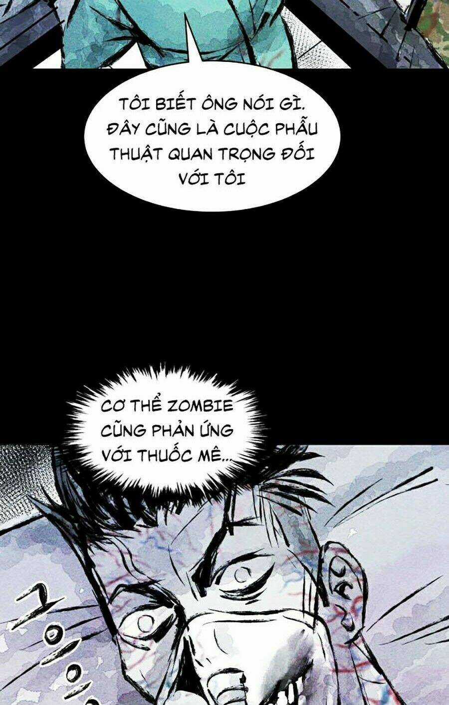 Phần Nhân Tính Cuối Cùng Chapter 2 trang 64