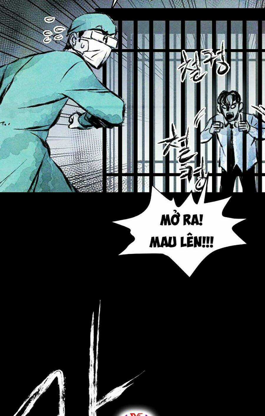 Phần Nhân Tính Cuối Cùng Chapter 2 trang 83